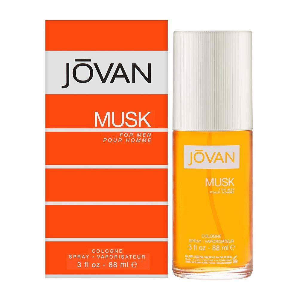 Jovan Sex Appeal by Jovan for Men - 3 Ounce Cologne Spray