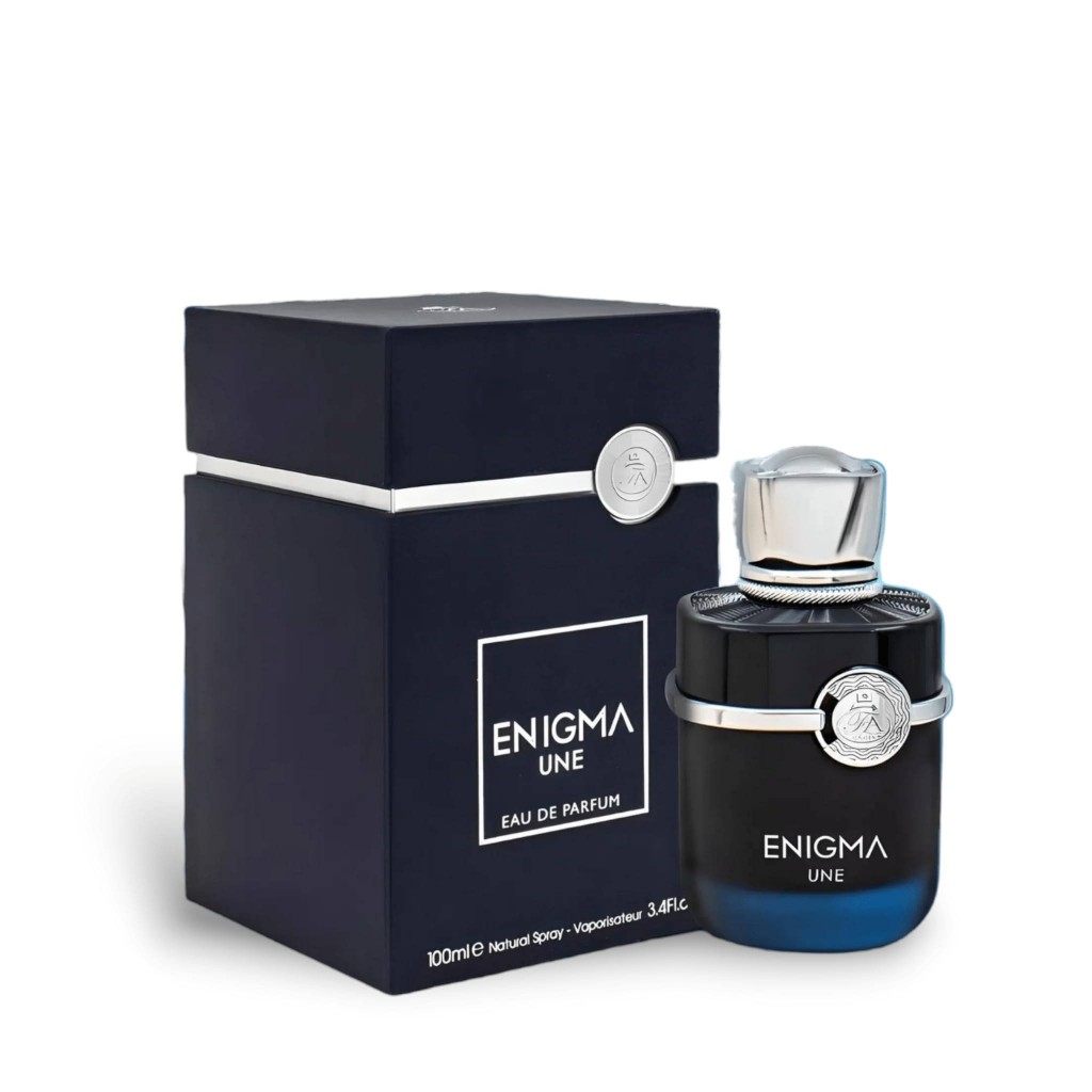 Enigma Une 100ml 3.4.Oz Eau de Parfum Spray by FW Niche Scent