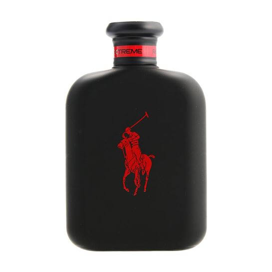 Polo Red Extreme by Ralph Lauren for Men Eau de Parfum Spray - 4.2 oz / 125 ml