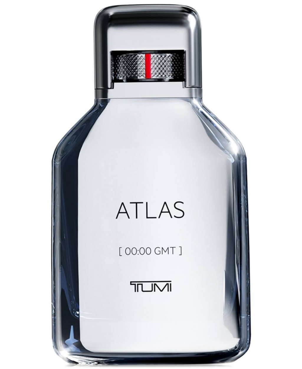 Tumi Atlas 00:00 GMT Eau de Parfum, 3.4 oz