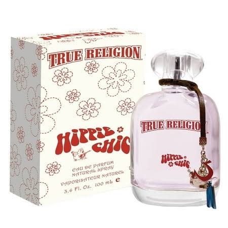 True Religion Hippie Chic by Christian Audigier 3.4 oz EDP for Women