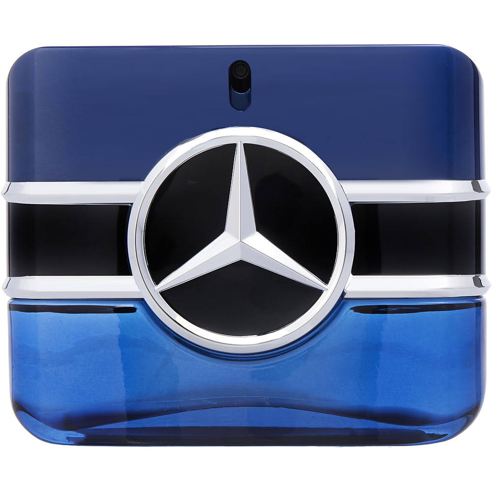 Mercedes-Benz Sign by Mercedes Benz Eau de Parfum Spray 3.4 oz *Tester